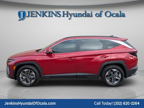 New 2026 Hyundai Tucson SEL image 7