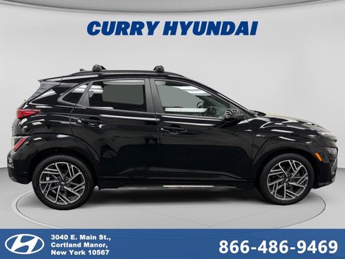 Used 2023 Hyundai Kona N Line AWD/4WD image 6
