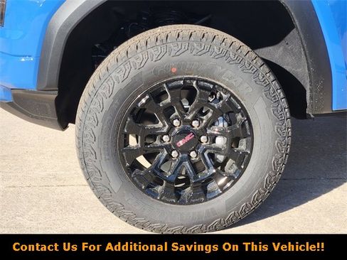 New 2026 GMC Canyon Elevation w/ Convenience Package image 7