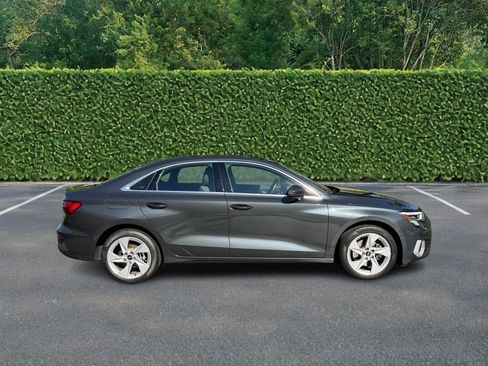 Used 2023 Audi A3 2.0T Premium Plus w/ Premium Plus Package AWD/4WD image 2