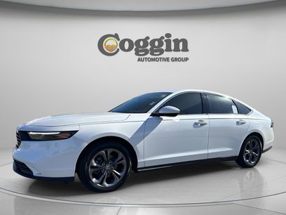 Certified 2023 Honda Accord EX