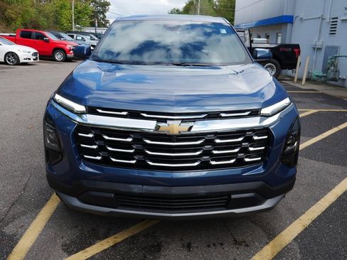 New 2026 Chevrolet Equinox LT image 3