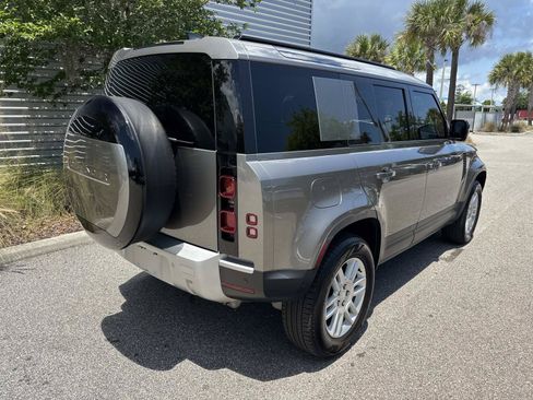 Certified 2025 Land Rover Defender 110 S AWD/4WD image 6
