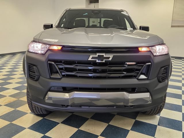 New 2026 Chevrolet Colorado Trail Boss AWD/4WD image 2