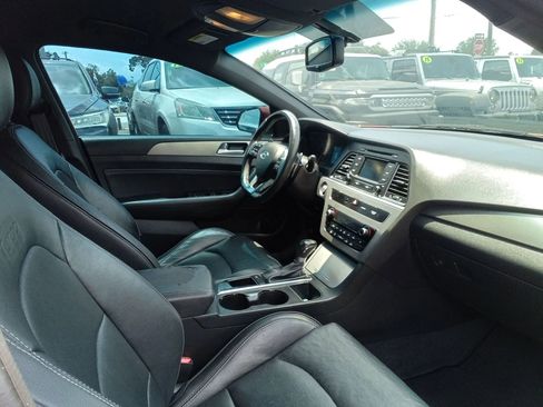 Used 2015 Hyundai Sonata Sport 2.0T image 17