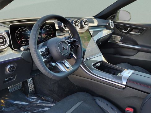 New 2026 Mercedes-Benz C 43 AMG 4MATIC Sedan image 25