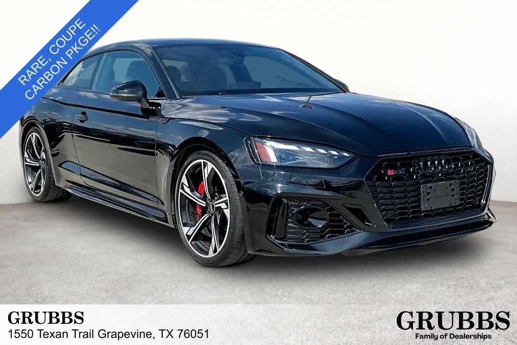 Used 2024 Audi RS 5 AWD/4WD image 1