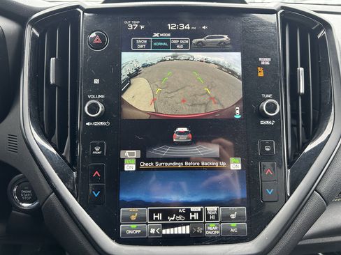 Certified 2023 Subaru Ascent Onyx Edition Limited image 14