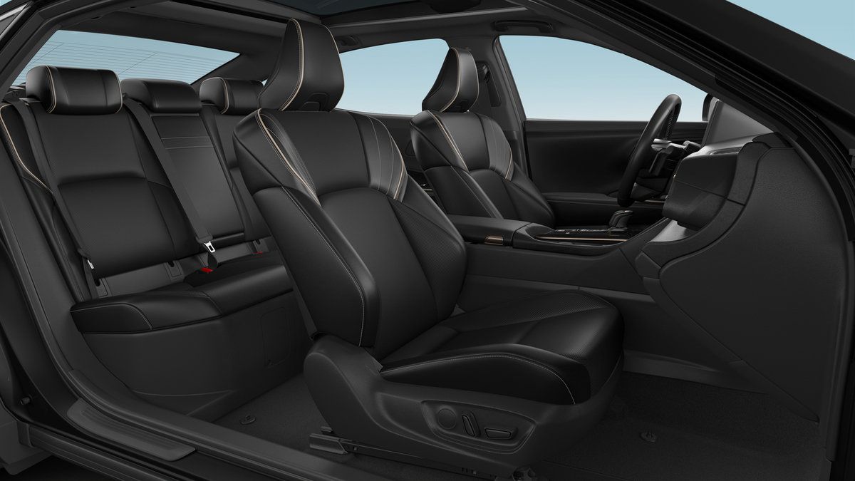 New 2027 Toyota Crown Platinum AWD/4WD image 20