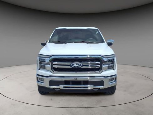 Used 2024 Ford F150 Lariat AWD/4WD image 15