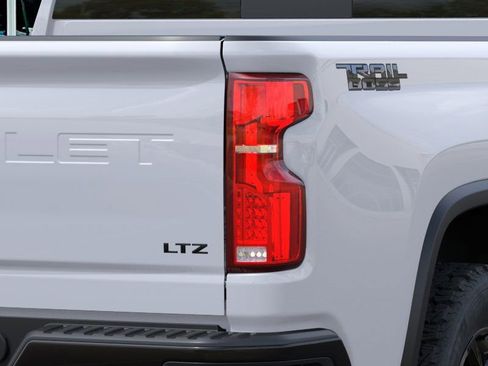 New 2026 Chevrolet Silverado 2500 LTZ w/ LTZ Plus Package image 11