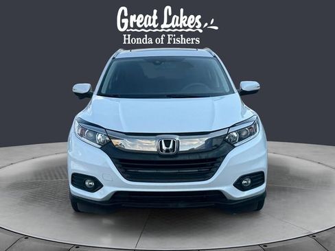 Used 2021 Honda HR-V EX image 8