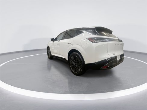New 2026 Nissan Murano Platinum w/ Cargo Package image 6