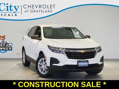 Certified 2024 Chevrolet Equinox LS w/ LS Convenience Package