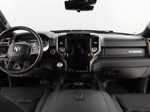 Used 2021 RAM 1500 Rebel w/ Leather & Sound Group image 14