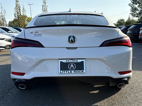 New 2025 Acura Integra A-Spec image 4