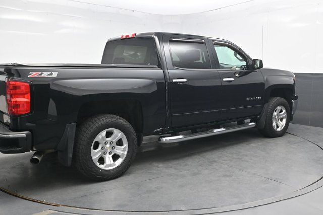 Used 2015 Chevrolet Silverado 1500 LT w/ All Star Edition AWD/4WD image 8