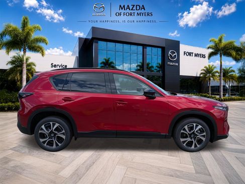 New 2026 MAZDA CX-5 Preferred AWD/4WD image 4