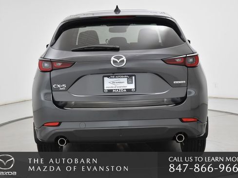 New 2025 MAZDA CX-5 AWD 2.5 S w/ Preferred Package image 18