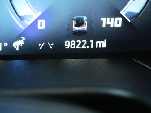 Used 2025 Ford Bronco Sport Big Bend w/ Convenience Package AWD/4WD image 33
