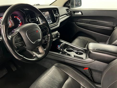 Used 2021 Dodge Durango SXT AWD/4WD image 16
