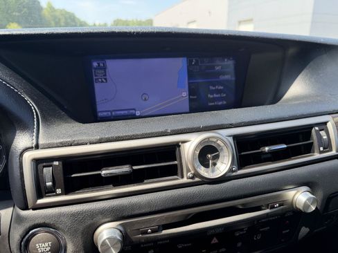 Used 2013 Lexus GS 350 w/ Luxury Pkg RWD image 11