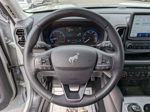 Used 2024 Ford Bronco Sport Big Bend w/ Convenience Package AWD/4WD image 9