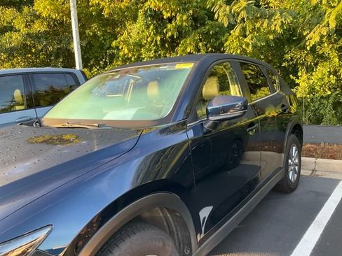 Used 2023 MAZDA CX-5 AWD 2.5 S w/ Select Package image 10