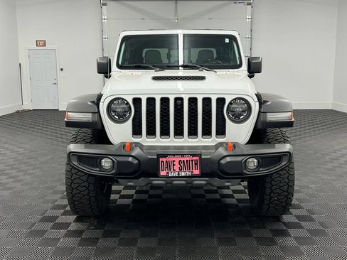 Used 2021 Jeep Gladiator Mojave AWD/4WD image 5