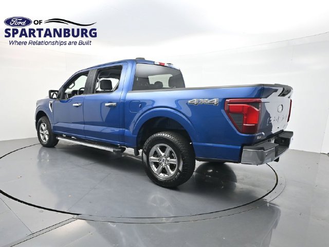 Certified 2025 Ford F150 XLT w/ Equipment Group 301A Standard AWD/4WD image 5