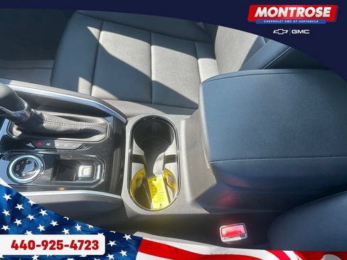 Used 2023 Chevrolet Colorado LT w/ LT Convenience Package III AWD/4WD image 16