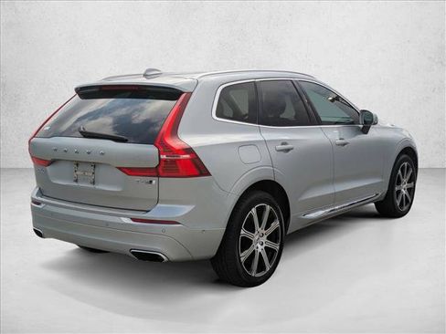 Used 2018 Volvo XC60 T6 Inscription w/ Convenience Package AWD/4WD image 5