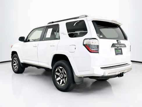 Used 2024 Toyota 4Runner TRD Off-Road AWD/4WD image 5
