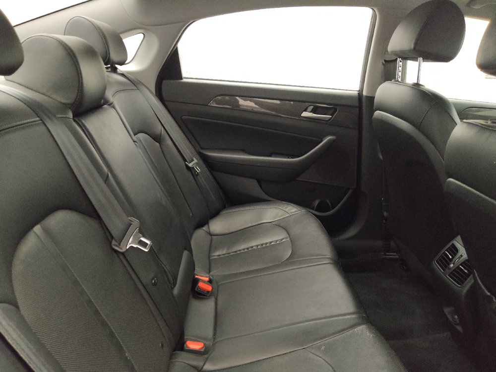 Used 2018 Hyundai Sonata Limited FWD image 19