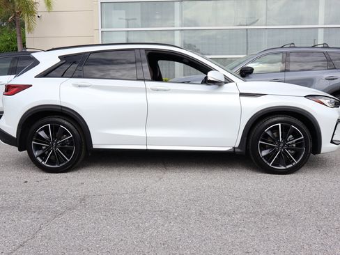 Certified 2023 INFINITI QX50 Sport FWD image 11
