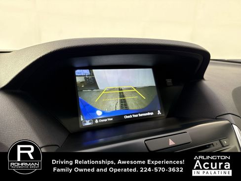 Used 2019 Acura MDX A-Spec image 8