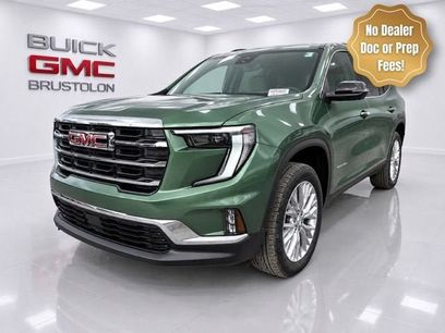 New 2027 GMC Acadia Elevation w/ Elevation Premium Package