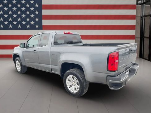 Used 2022 Chevrolet Colorado LT w/ Fleet Safety Package image 8