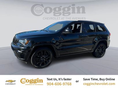 Used 2021 Jeep Grand Cherokee Laredo X