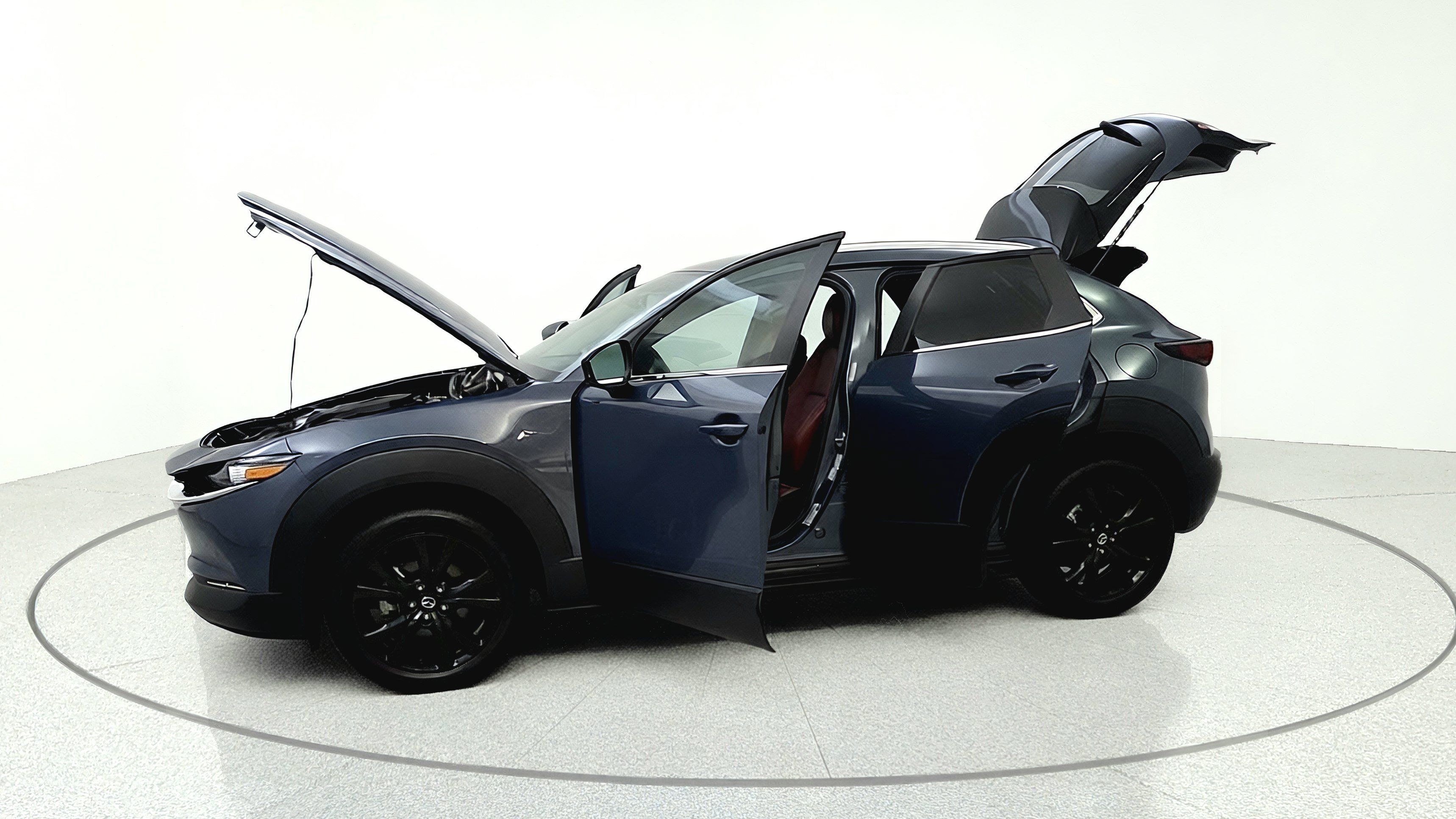 Used 2023 MAZDA CX-30 AWD 2.5 S w/ Preferred Package image 11
