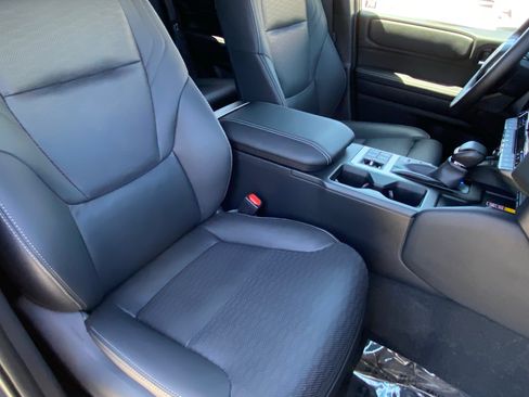 Certified 2026 Toyota Land Cruiser w/ Premium Package AWD/4WD image 12