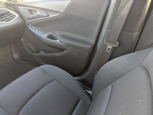 Certified 2024 Chevrolet Malibu LT image 13