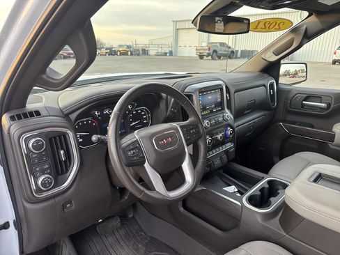 Used 2021 GMC Sierra 1500 SLT image 9