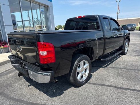 Used 2013 Chevrolet Silverado 1500 LTZ w/ LTZ Plus Package AWD/4WD image 3
