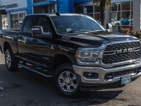 Used 2024 RAM 2500 Big Horn image 2