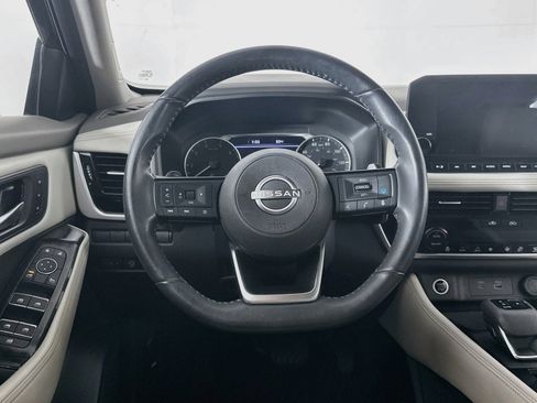 Used 2023 Nissan Rogue SL w/ SL Premium Package FWD image 18