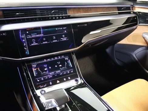 Used 2021 Audi A8 L 4.0T w/ Luxury Package AWD/4WD image 57