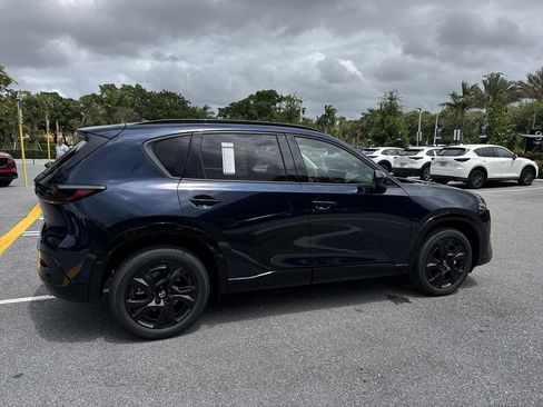 New 2026 MAZDA CX-5 2.5 S w/ Premium Plus Package AWD/4WD image 4