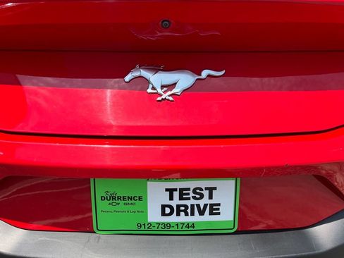 Used 2024 Ford Mustang Premium RWD image 7