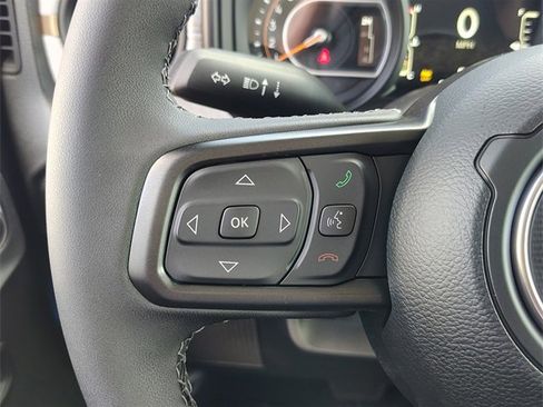 New 2026 Jeep Wrangler Sport S image 17